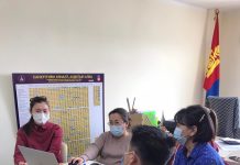 Шинэ томилогдсон нягтлан бодогчдод сургалт зохион байгуулав