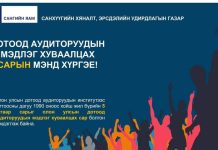 Дотоод аудиторуудын мэдлэг хуваалцах сарын аяны хүрээнд ажилчдынхаа мэдлэгт хувь нэмэр оруулах үүднээс дараах сургалтуудыг зохион байгууллаа.
