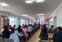 Үндэсний бичиг соёл-номын өдрүүд 2024 Монгол бичгийн уралдаан
