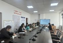Сүмбэр сумын нягтлан бодогчдод сургалт зохион байгууллаа.