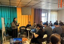 ТӨРИЙН БАЙГУУЛЛАГУУДЫН ХЭВЛЭЛ МЭДЭЭЛЭЛ, МЭДЭЭЛЛИЙН ТЕХНОЛОГИ ХАРИУЦСАН АЛБАН ХААГЧДЫГ ЧАДАВХЖУУЛАХ СУРГАЛТАД ХАМРАГДЛАА.